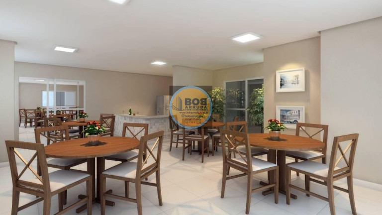 Imagem Apartamento com 2 Quartos à Venda, 52 m² em São Conrado - Aracaju Imagem Apartamento com 2 Quartos à Venda, 52 m² em São Conrado - Aracaju