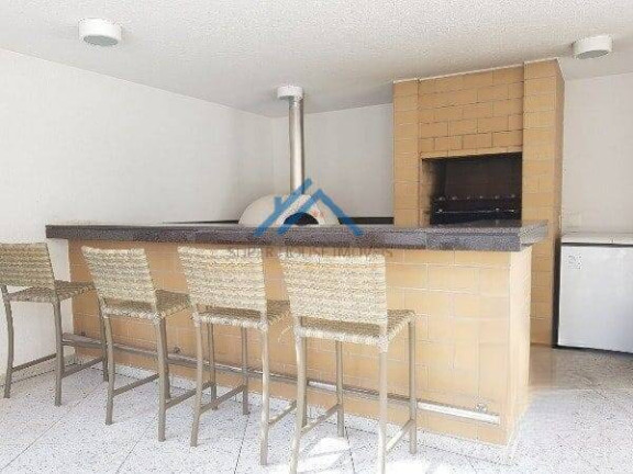 Apartamento com 2 Quartos à Venda, 107 m² em Tamboré - Santana De Parnaíba