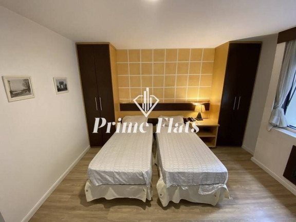 Imagem Apartamento com 1 Quarto para Alugar, 25 m² em Brooklin Novo - São Paulo Imagem Apartamento com 1 Quarto para Alugar, 25 m² em Brooklin Novo - São Paulo