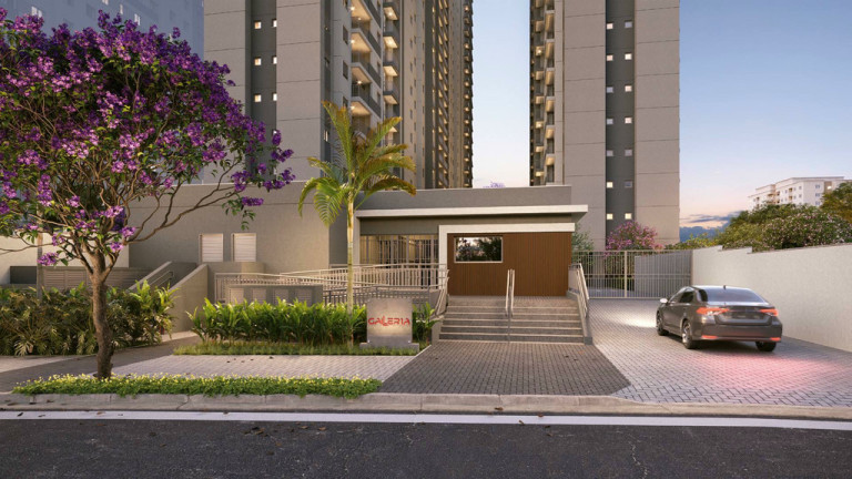 Imagem Imóvel com 2 Quartos à Venda, 32 m² em água Branca - São Paulo