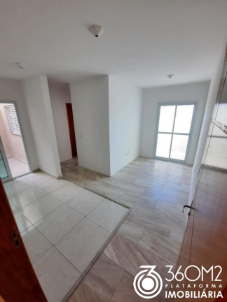 Apartamento com 2 Quartos à Venda, 46 m² em Vila Tibiriçá - Santo André