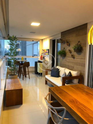 Imagem Apartamento com 3 Quartos à Venda, 191 m² em Condomínio Jardim Das Ravanellas - Goiânia