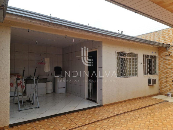 Imagem Casa com 4 Quartos à Venda,  em Jardim Curitibano - Foz Do Iguacu