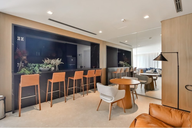 Imagem Apartamento com 2 Quartos à Venda, 102 m² em Moema - São Paulo