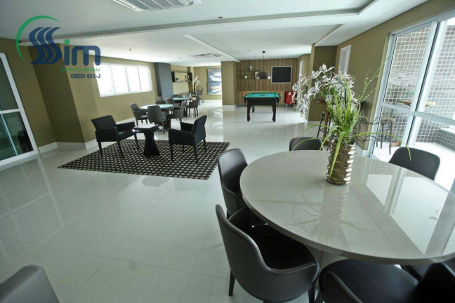 Imagem Apartamento com 3 Quartos à Venda, 138 m² em Papicu - Fortaleza