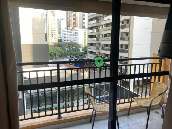 Imagem Apartamento com 1 Quarto para Alugar, 25 m² em Bela Vista - São Paulo Imagem Apartamento com 1 Quarto para Alugar, 25 m² em Bela Vista - São Paulo