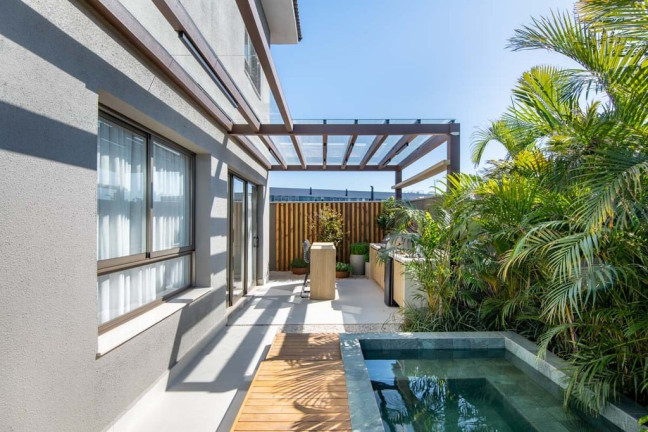 Imagem Casa com 3 Quartos à Venda,  em Sousas - Campinas