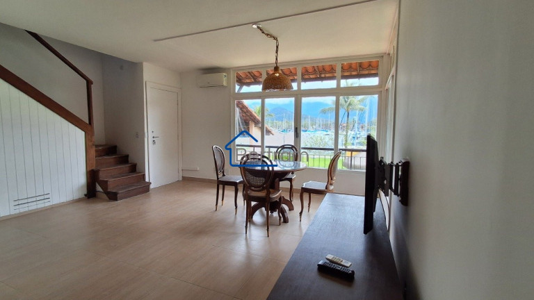 Apartamento com 3 Quartos para Alugar, 126 m² em Porto Bracuhy - Angra Dos Reis