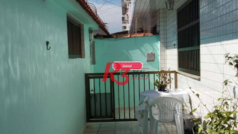 Imagem Sobrado com 3 Quartos à Venda, 118 m² em Centro - São Vicente Imagem Sobrado com 3 Quartos à Venda, 118 m² em Centro - São Vicente