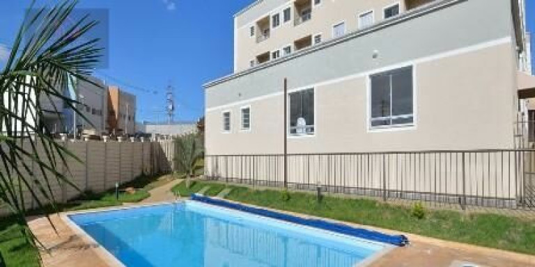 Imagem Apartamento com 2 Quartos à Venda, 60 m² em Vila Belvedere - Americana