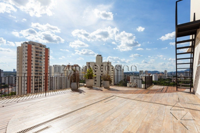Imagem Cobertura com 3 Quartos à Venda, 350 m² em Vila Leopoldina - São Paulo