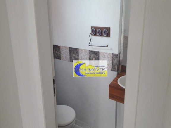 Imagem Cobertura com 3 Quartos à Venda, 180 m² em Vila Bastos - Santo André