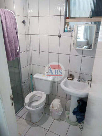Imagem Apartamento com 2 Quartos à Venda, 50 m² em Vila Paulista - Cubatão