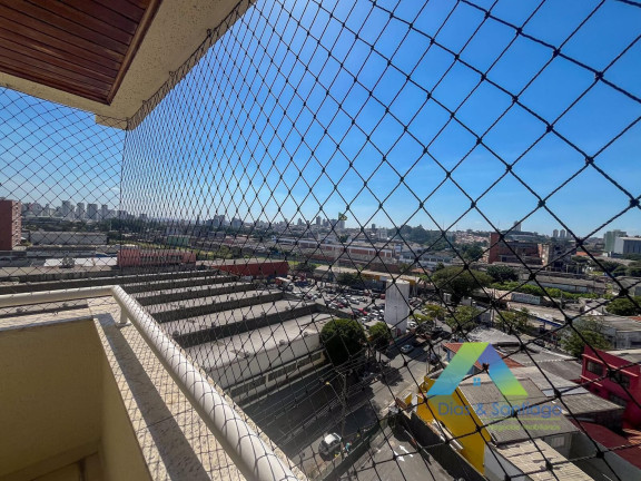Imagem Apartamento com 3 Quartos à Venda, 128 m² em Centro - Santo André Imagem Apartamento com 3 Quartos à Venda, 128 m² em Centro - Santo André