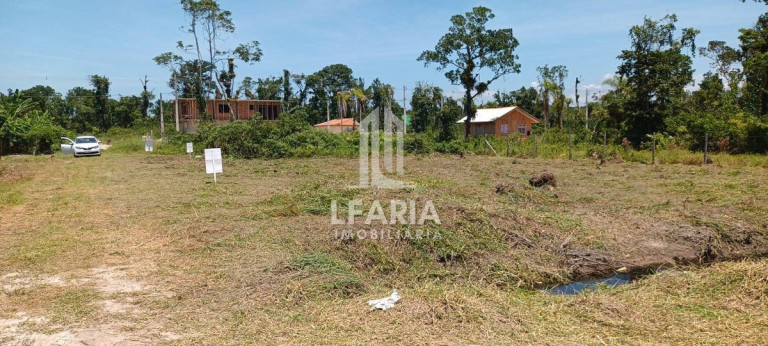 Imagem Terreno à Venda, 384 m² em Barra Do Sai - Itapoá