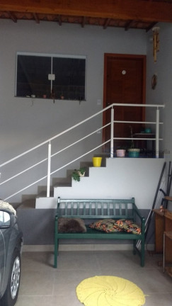 Imagem Casa com 3 Quartos à Venda, 113 m² em Villaggio Fosuzzi - Itatiba