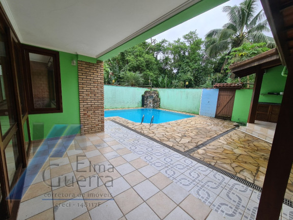 Imagem Casa com 5 Quartos à Venda, 290 m² em Parque Vivamar - Ubatuba Imagem Casa com 5 Quartos à Venda, 290 m² em Parque Vivamar - Ubatuba