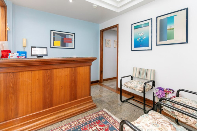 Imagem Sala Comercial à Venda, 57 m² em Petrópolis - Porto Alegre