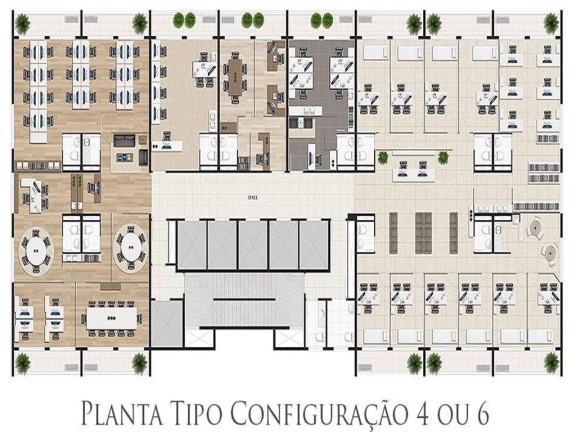 Imagem Sala Comercial à Venda, 39 m² em Boqueirão - Praia Grande Imagem Sala Comercial à Venda, 39 m² em Boqueirão - Praia Grande
