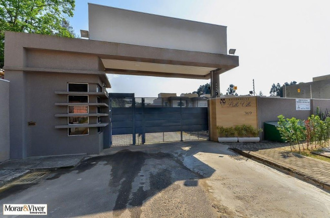 Imagem Casa com 3 Quartos à Venda, 109 m² em Campo Comprido - Curitiba