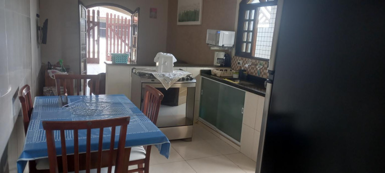 Imagem Casa com 3 Quartos à Venda, 150 m² em Jamaica (praia) - Itanhaém Imagem Casa com 3 Quartos à Venda, 150 m² em Jamaica (praia) - Itanhaém
