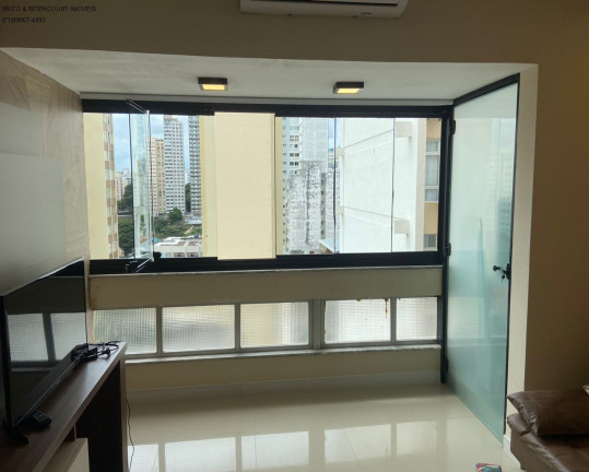 Imagem Imóvel com 1 Quarto à Venda, 35 m² em Canela - Salvador Imagem Imóvel com 1 Quarto à Venda, 35 m² em Canela - Salvador