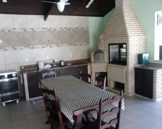 Imagem Casa com 3 Quartos à Venda, 500 m² em Vila Giglio - Atibaia
