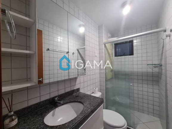 Imagem Imóvel com 2 Quartos à Venda, 55 m² em Capim Macio - Natal Imagem Imóvel com 2 Quartos à Venda, 55 m² em Capim Macio - Natal