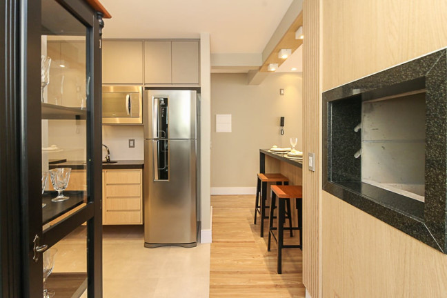 Imagem Apartamento com 2 Quartos à Venda, 83 m² em Petrópolis - Porto Alegre