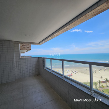 Apartamento com 2 Quartos à Venda, 90 m² em Caiçara - Praia Grande