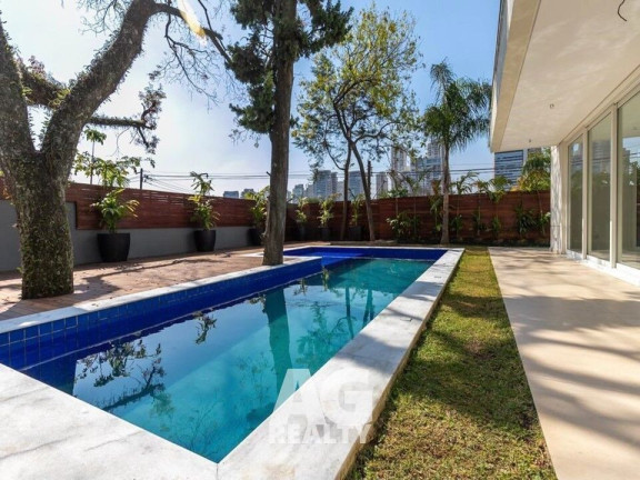 Imagem Casa de Condomínio com 4 Quartos à Venda, 786 m² em Brooklin - São Paulo Imagem Casa de Condomínio com 4 Quartos à Venda, 786 m² em Brooklin - São Paulo