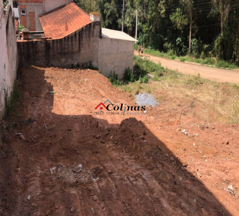 Terreno à Venda, 300 m² em Depois Do Centro - Ibiúna