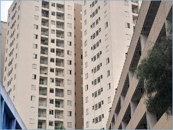 Imagem Apartamento com 2 Quartos à Venda, 48 m² em Ferrazópolis - São Bernardo Do Campo