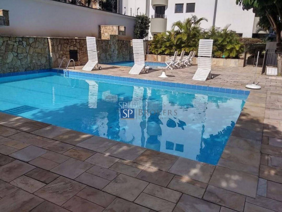Imagem Apartamento com 2 Quartos à Venda ou Locação, 280 m² em Campo Belo - São Paulo Imagem Apartamento com 2 Quartos à Venda ou Locação, 280 m² em Campo Belo - São Paulo