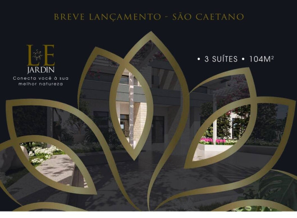 Imagem Apartamento à Venda, 104 m² em Centro - São Caetano Do Sul Imagem Apartamento à Venda, 104 m² em Centro - São Caetano Do Sul