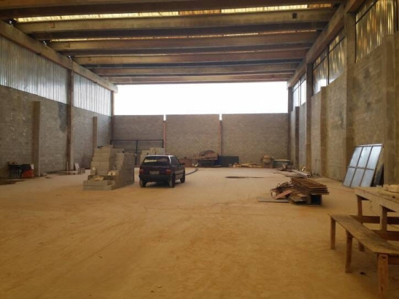 Imagem Galpão à Venda, 1.350 m² em Loteamento Industrial Coral - Mauá