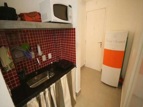 Imagem Apartamento com 1 Quarto para Temporada, 20 m² em Botafogo - Rio De Janeiro
