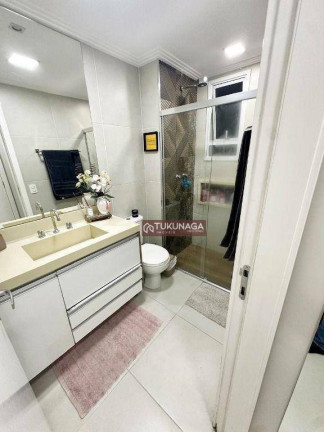Imagem Apartamento com 3 Quartos à Venda, 88 m² em Vila Galvão - Guarulhos Imagem Apartamento com 3 Quartos à Venda, 88 m² em Vila Galvão - Guarulhos