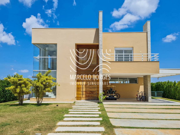 Imagem Casa de Condomínio com 4 Quartos à Venda, 615 m² em Jacaré - Cabreúva