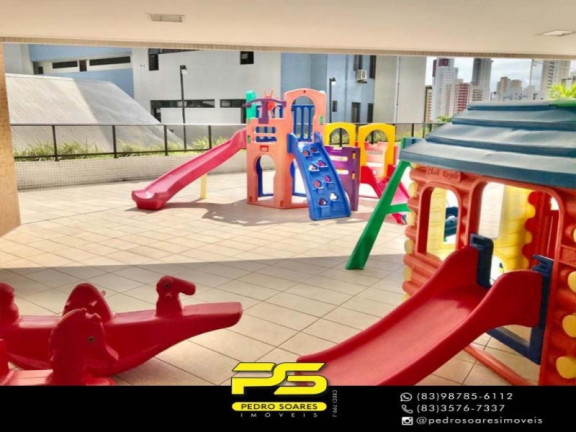 Imagem Imóvel com 4 Quartos à Venda,  em Miramar - João Pessoa
