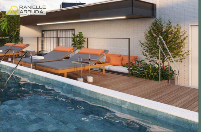 Imagem Apartamento com 2 Quartos à Venda, 53 m² em Intermares - Cabedelo