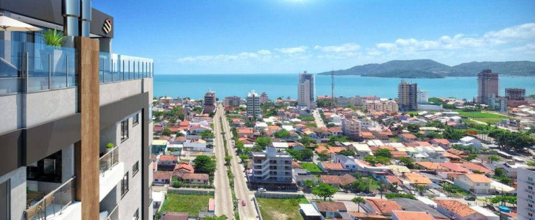 Imagem Apartamento com 3 Quartos à Venda, 101 m² em Balneário Perequê - Porto Belo Imagem Apartamento com 3 Quartos à Venda, 101 m² em Balneário Perequê - Porto Belo