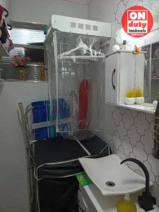 Imagem Kitnet com 1 Quarto à Venda, 30 m² em Aparecida - Santos Imagem Kitnet com 1 Quarto à Venda, 30 m² em Aparecida - Santos
