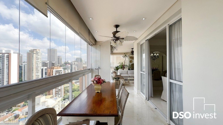 Imagem Apartamento com 4 Quartos à Venda,  em Brooklin - São Paulo