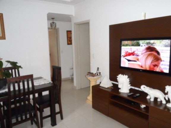 Imagem Apartamento com 2 Quartos à Venda, 89 m² em Marapé - Santos Imagem Apartamento com 2 Quartos à Venda, 89 m² em Marapé - Santos
