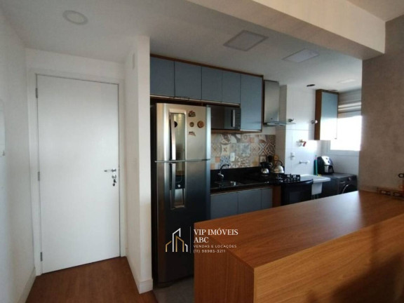 Imagem Apartamento com 2 Quartos à Venda, 55 m² em Vila Tibiriçá - Santo André Imagem Apartamento com 2 Quartos à Venda, 55 m² em Vila Tibiriçá - Santo André