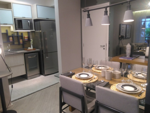 Imagem Imóvel com 2 Quartos à Venda, 48 m² em Vila Andrade - São Paulo