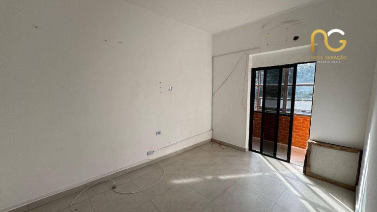 Apartamento com 1 Quarto à Venda, 42 m² em Boqueirão - Praia Grande