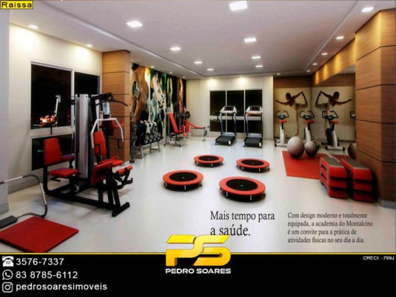 Imagem Apartamento com 4 Quartos à Venda, 127 m² em Altiplano Cabo Branco - João Pessoa Imagem Apartamento com 4 Quartos à Venda, 127 m² em Altiplano Cabo Branco - João Pessoa