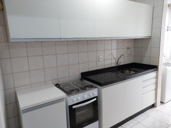 Apartamento com 1 Quarto para Alugar, 38 m² em Centro - Balneário Camboriú